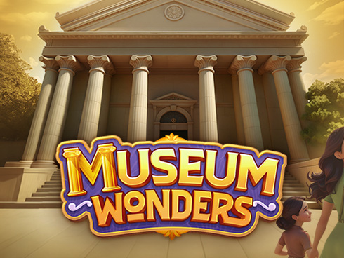 Museum Wonders - 477bt Museum Wonders স্লট